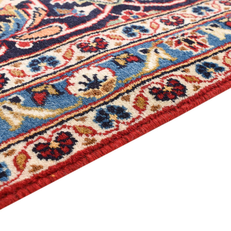 Alfombra persa - Keshan - 403 x 287 cm - rojo