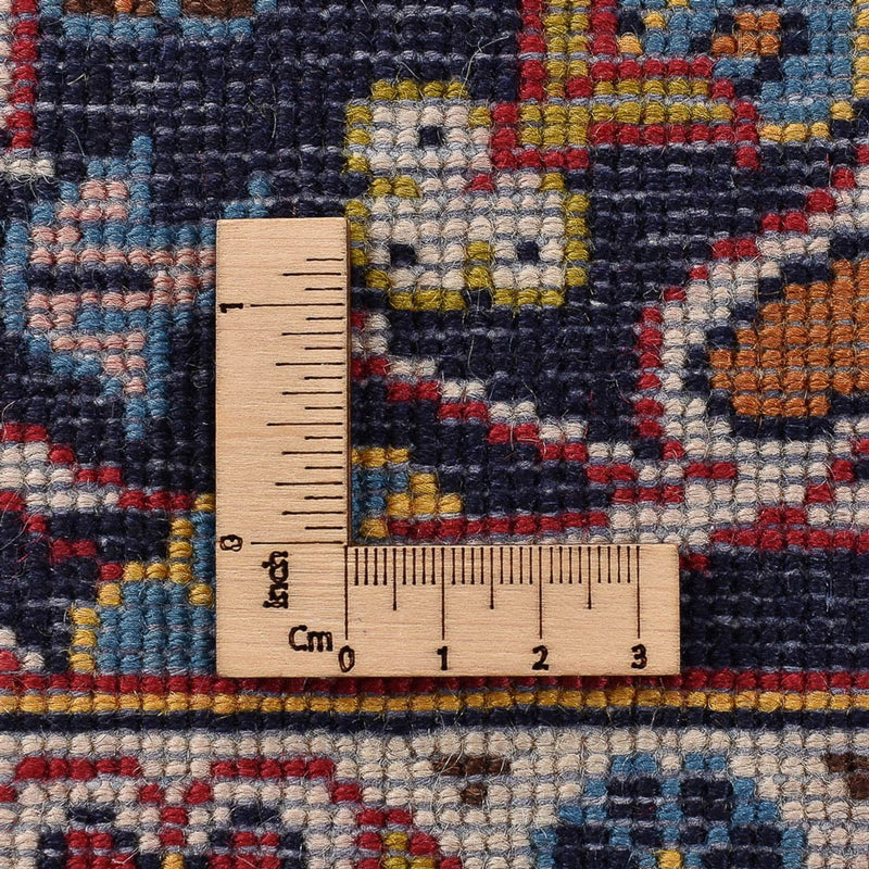 Alfombra persa - Keshan - 403 x 287 cm - rojo