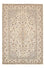 Alfombra persa - Keshan - 296 x 198 cm - beige
