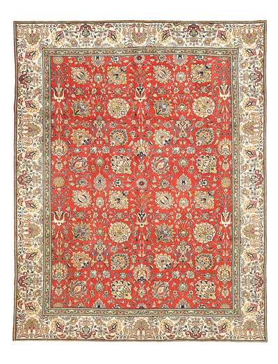 Tabriz Alfombra 284x373cm - Alfombra persa