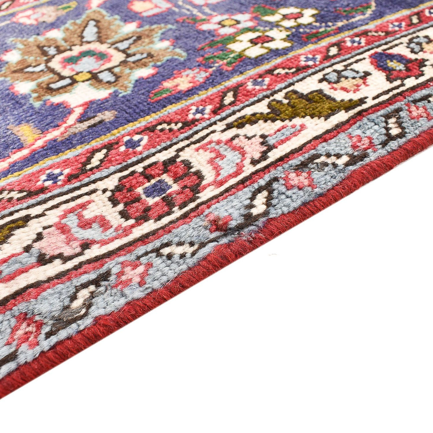 Tabriz Alfombra 374x300cm - Alfombra persa