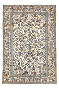 Alfombra persa - Keshan - 300 x 195 cm - arena