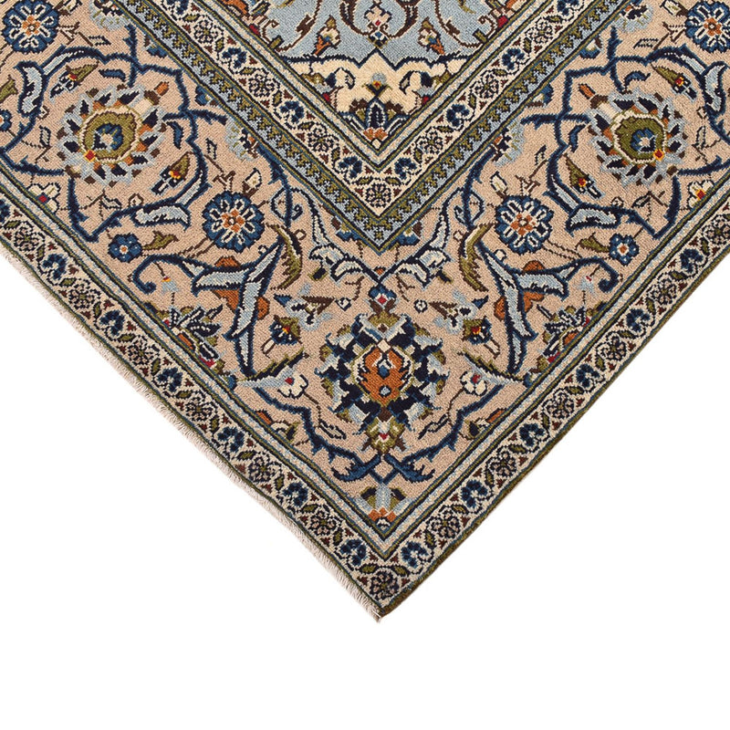 Alfombra persa - Keshan - 300 x 195 cm - arena