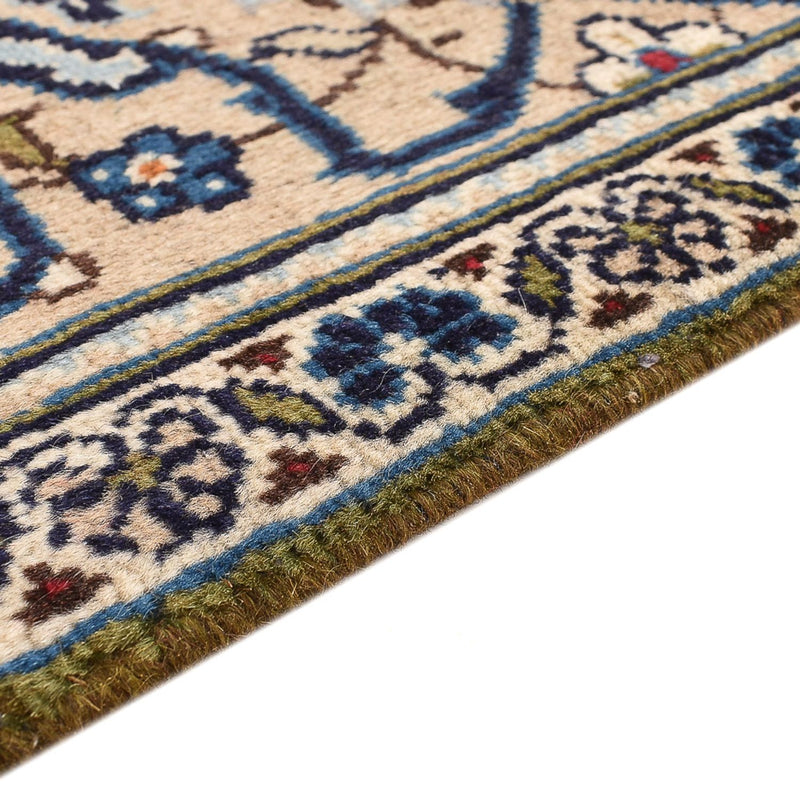 Alfombra persa - Keshan - 300 x 195 cm - arena