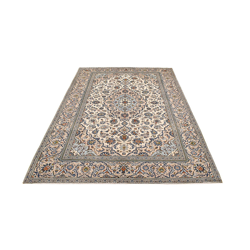Alfombra persa - Keshan - 300 x 195 cm - arena