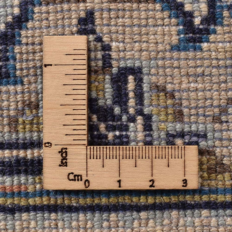 Alfombra persa - Keshan - 300 x 195 cm - arena