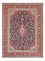 Alfombra persa - Keshan - 340 x 255 cm - rojo oscuro