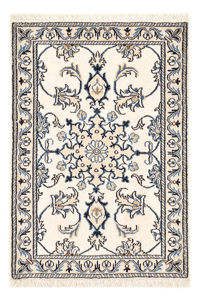 Nain - 12La Alfombra 60x89cm - Alfombra persa