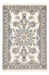 Alfombra persa - Nain - 89 x 60 cm - crema