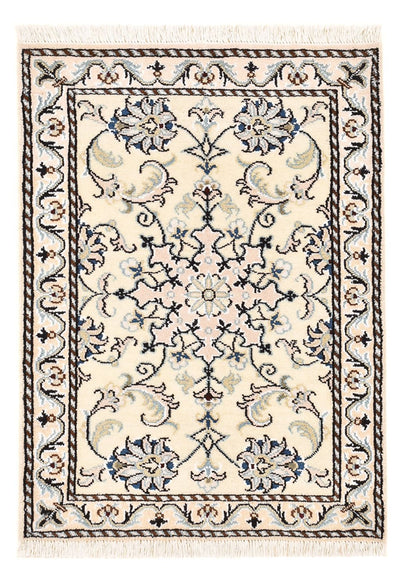 Nain - 12La Alfombra 57x87cm - Alfombra persa