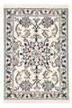 Nain - 12 la Alfombra 87x57cm - Alfombra persa
