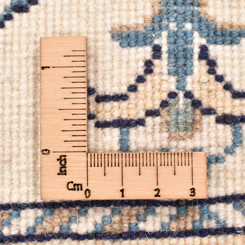 Alfombra persa - Nain - 87 x 60 cm - crema