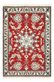 Nain - 12 la Alfombra 87x59cm - Alfombra persa