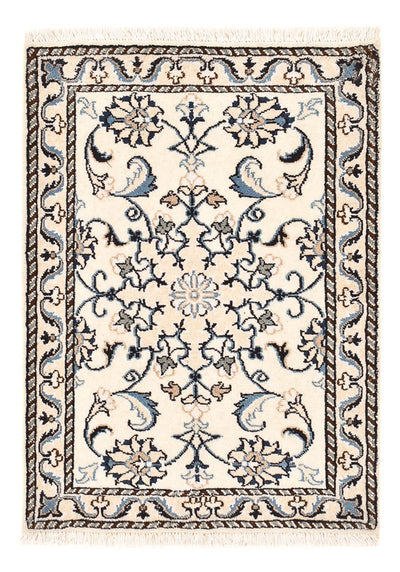 Nain - 12La Alfombra 58x83cm - Alfombra persa
