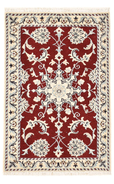 Nain - 12La Alfombra 59x92cm - Alfombra persa