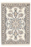 Alfombra persa - Nain - 90 x 60 cm - crema