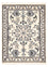 Alfombra persa - Nain - 86 x 59 cm - crema