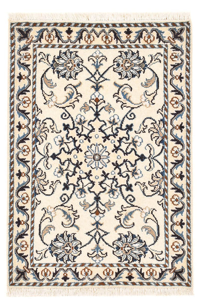 Nain - 12La Alfombra 58x87cm - Alfombra persa