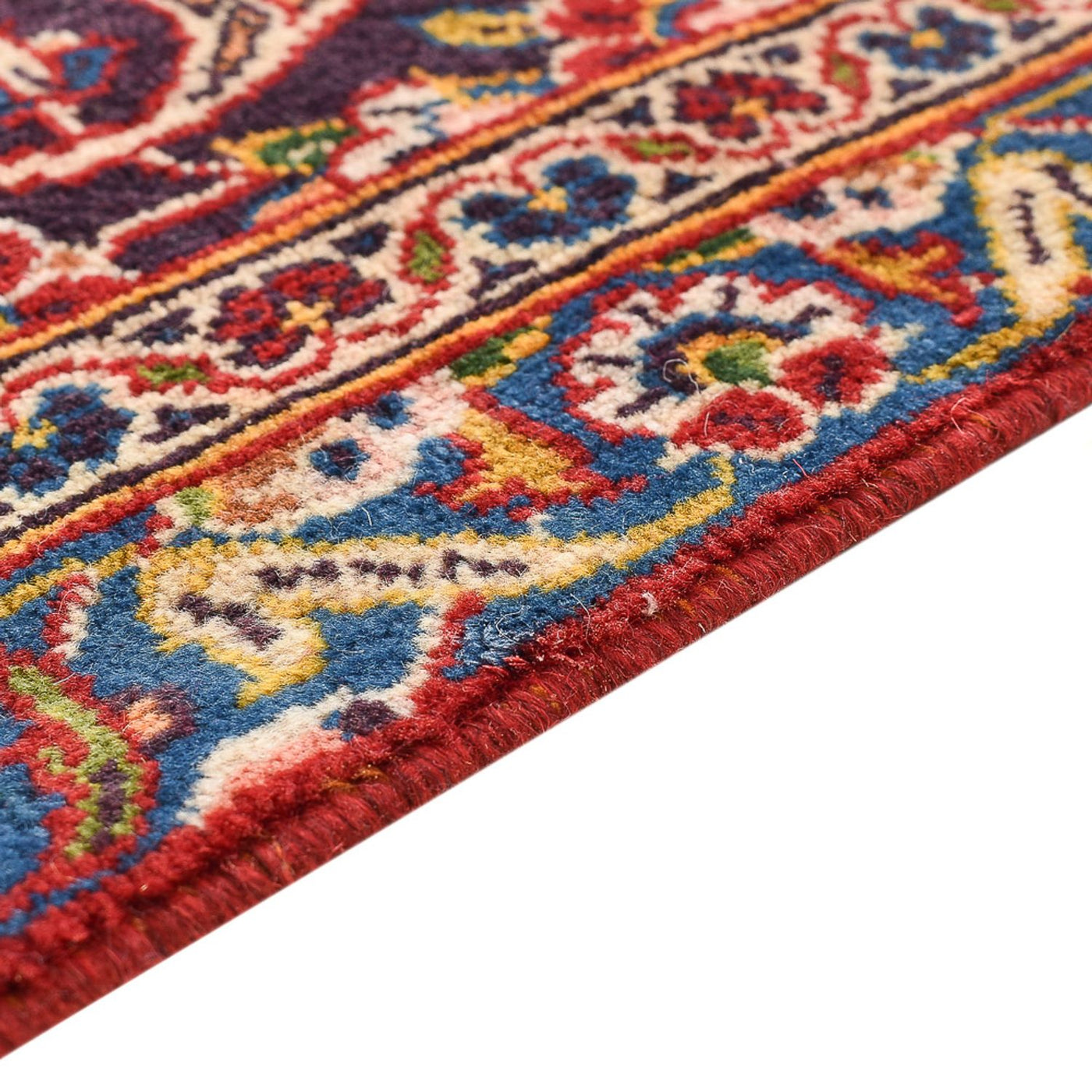 Kashan Alfombra 392x285cm - Alfombra persa