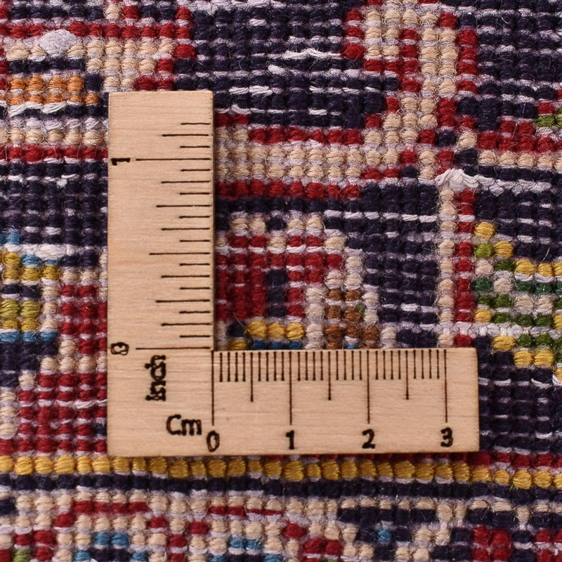 Alfombra persa - Keshan - 392 x 285 cm - rojo