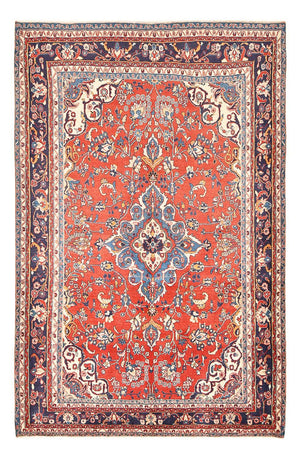 Alfombra persa - Nómada - 322 x 217 cm - rojo