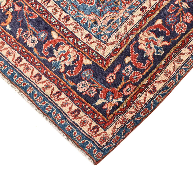 Alfombra persa - Nómada - 322 x 217 cm - rojo