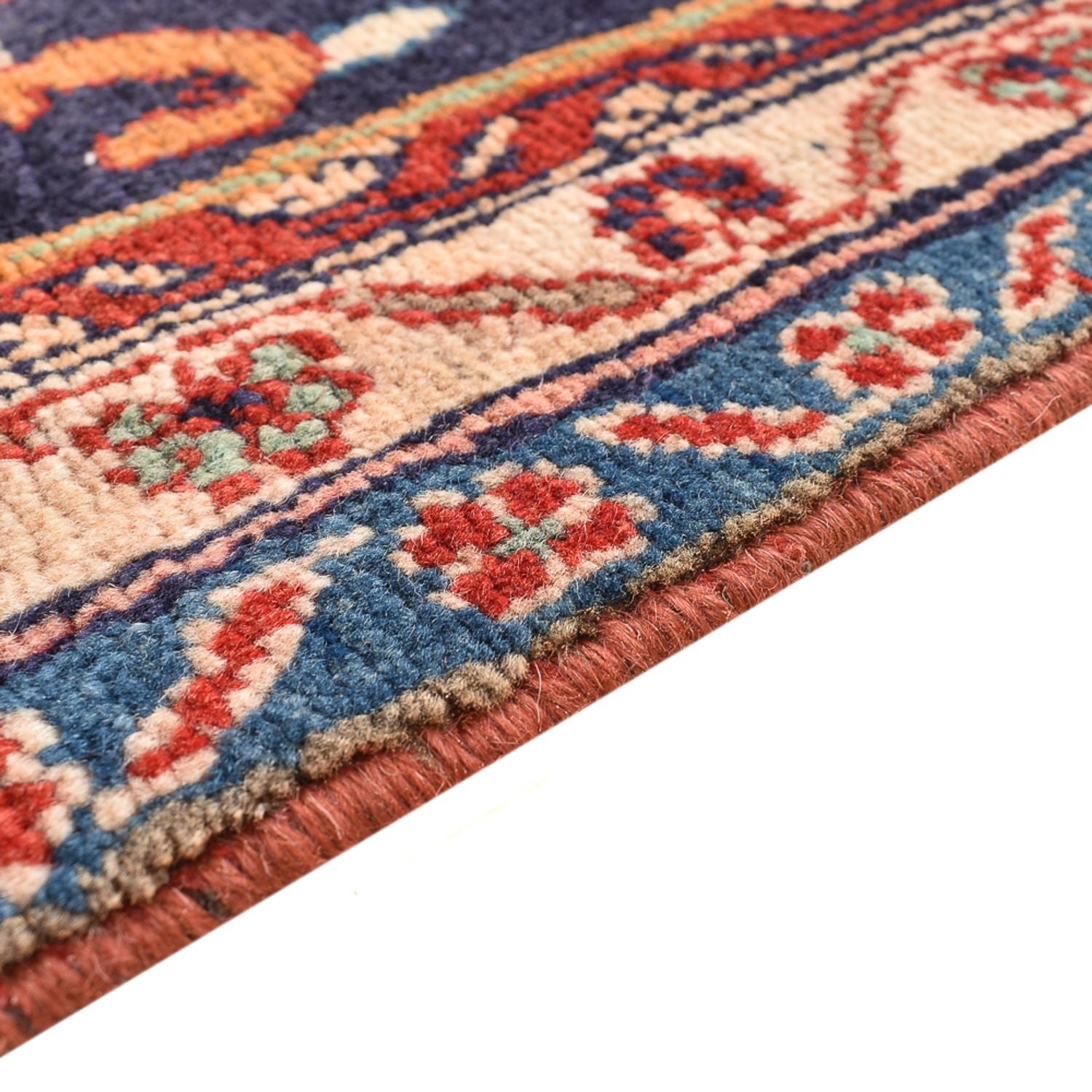 Alfombra persa - Nómada - 322 x 217 cm - rojo