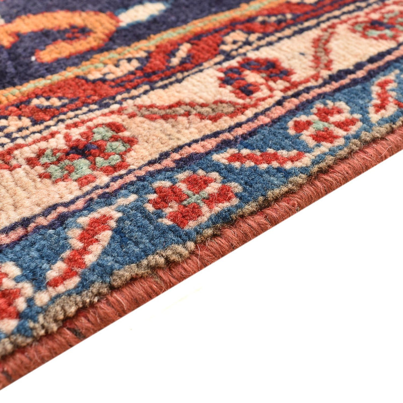 Alfombra persa - Nómada - 322 x 217 cm - rojo
