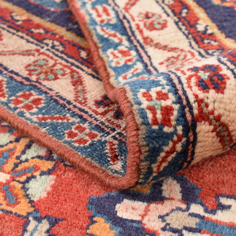 Alfombra persa - Nómada - 322 x 217 cm - rojo