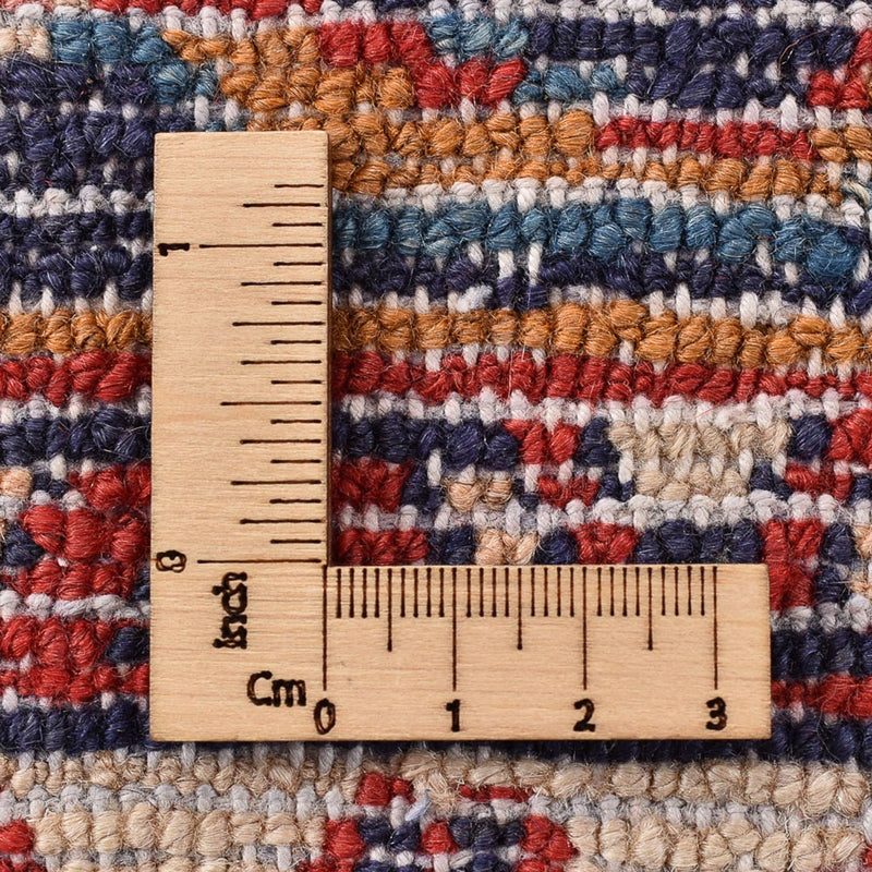 Alfombra persa - Nómada - 322 x 217 cm - rojo