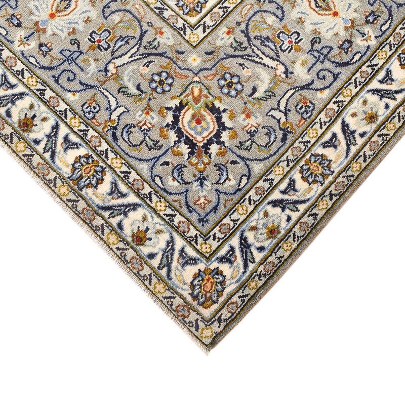 Alfombra persa - Keshan - 417 x 286 cm - arena