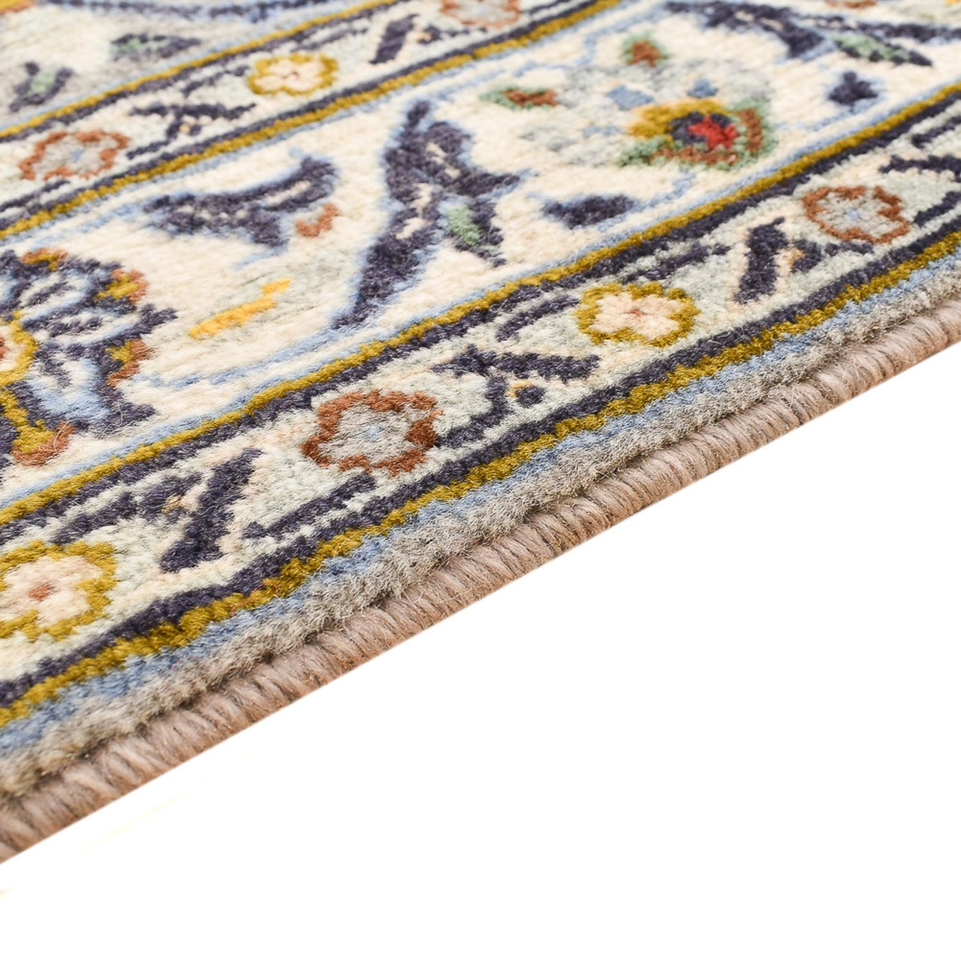 Kashan Alfombra 417x286cm - Alfombra persa