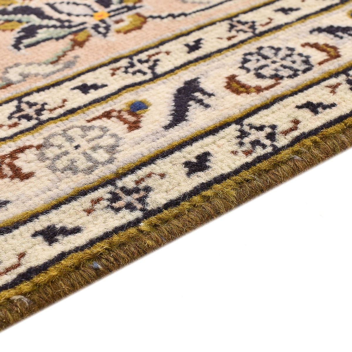 Kashan Alfombra 205x290cm - Alfombra persa