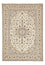 Alfombra persa - Keshan - 290 x 197 cm - beige oscuro