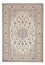 Alfombra persa - Keshan - 360 x 245 cm - beige oscuro
