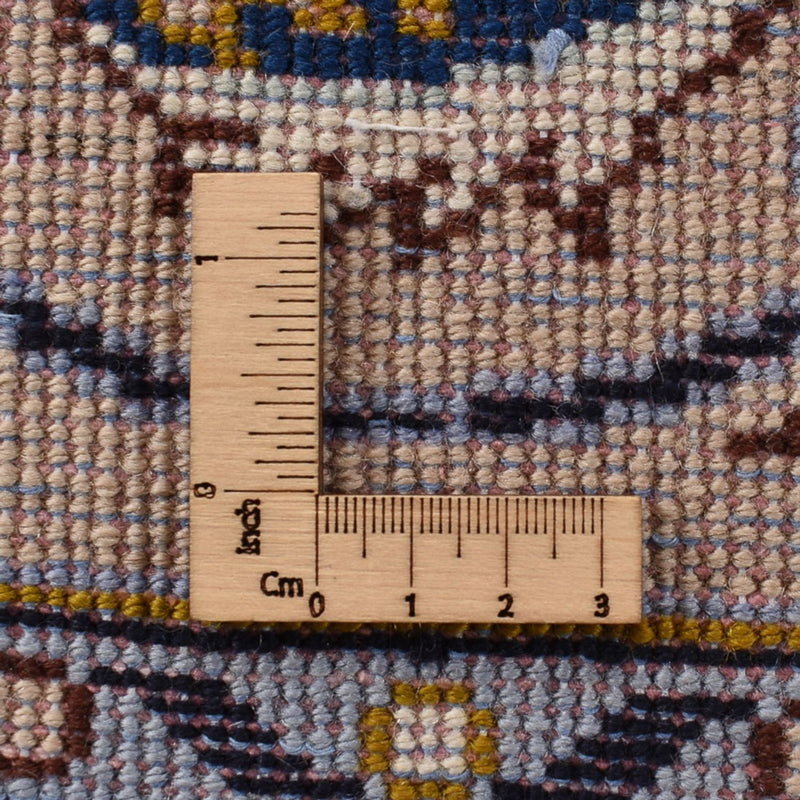 Alfombra persa - Keshan - 360 x 245 cm - beige oscuro