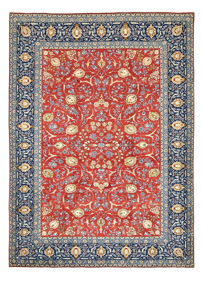 Yazd Alfombra 252x355cm - Alfombra persa