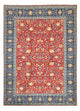 Alfombra persa - Clásica - 355 x 252 cm - rojo