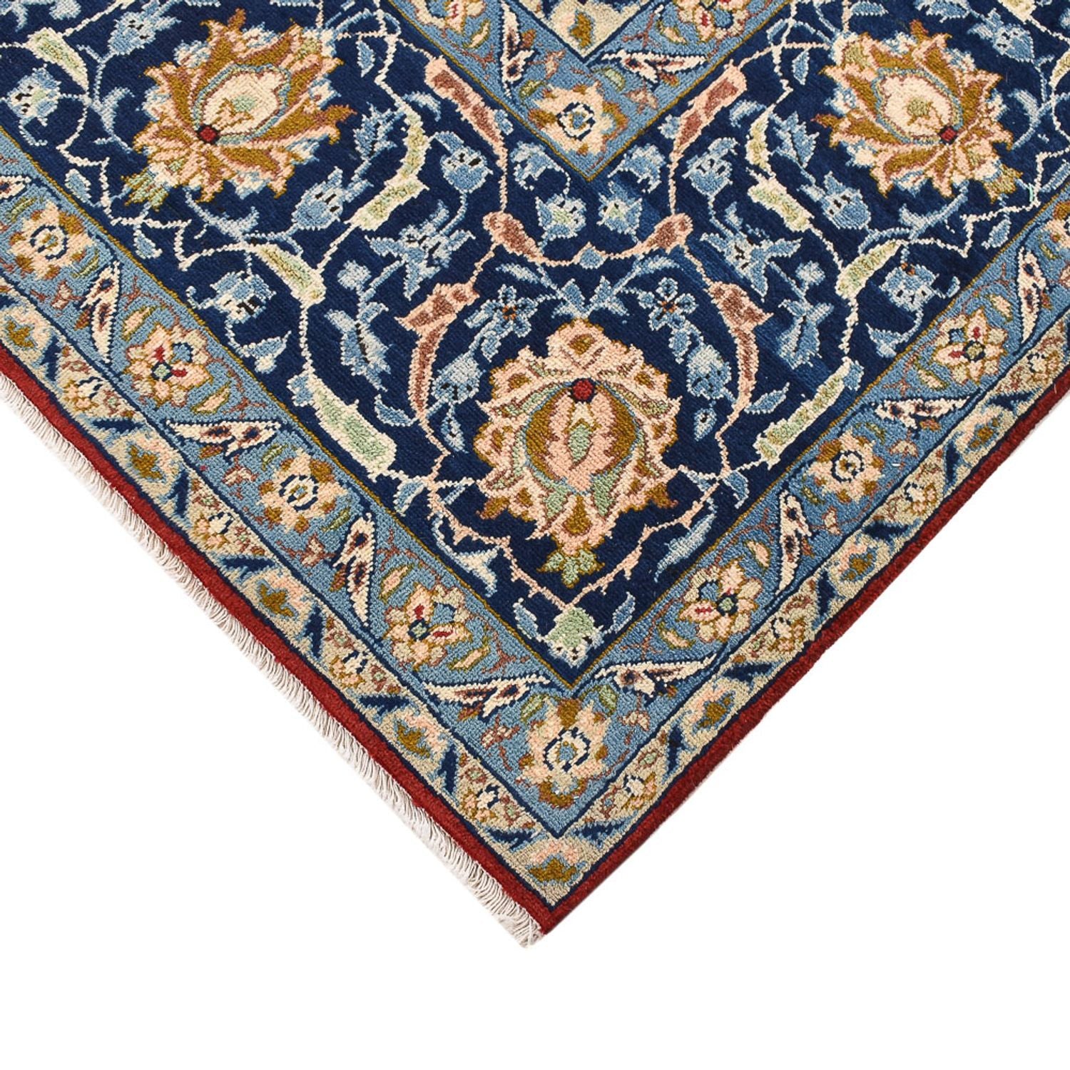 Alfombra persa - Clásica - 355 x 252 cm - rojo