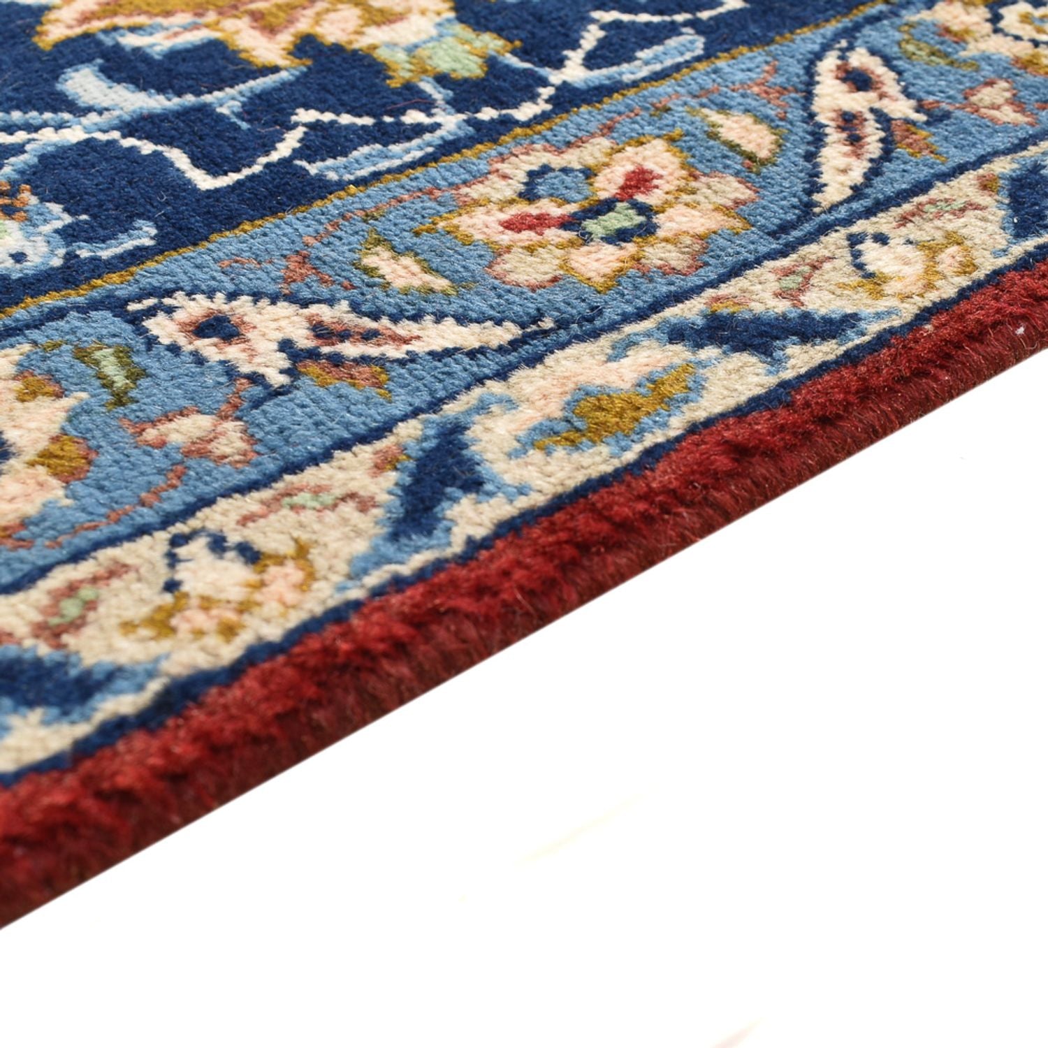Alfombra persa - Clásica - 355 x 252 cm - rojo