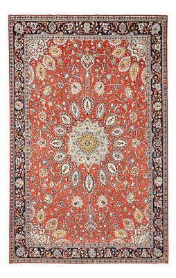 Alfombra persa - Clásica - 385 x 241 cm - rojo