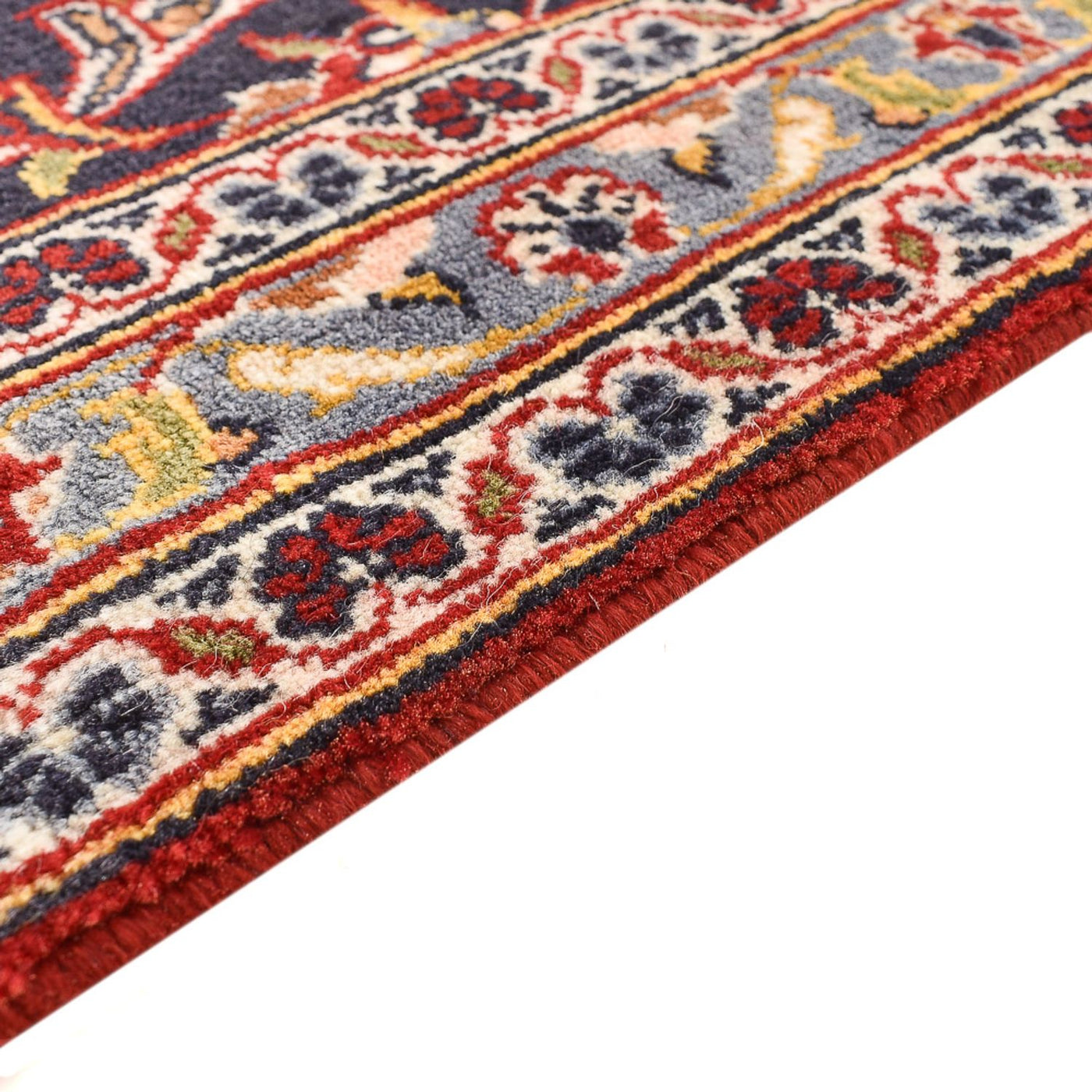 Kashan Alfombra 416x297cm - Alfombra persa