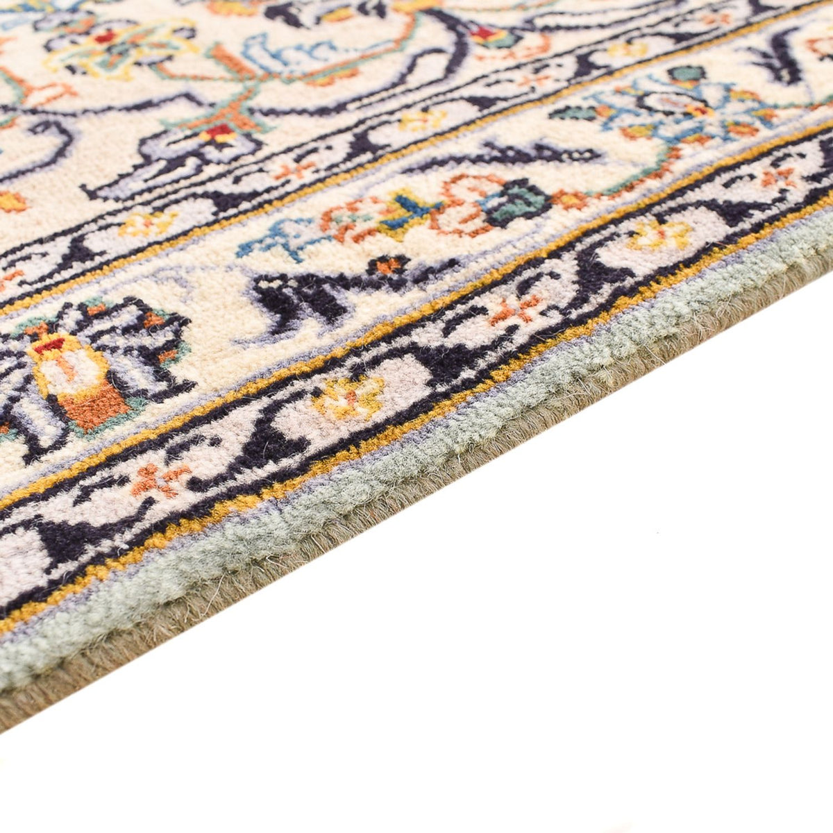 Kashan Alfombra 294x389cm - Alfombra persa