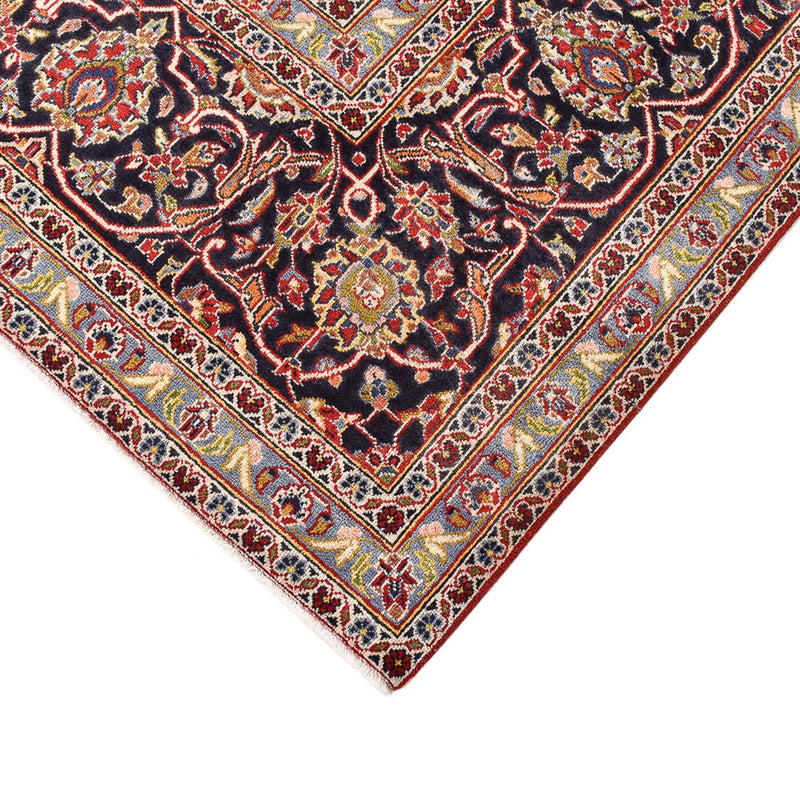 Alfombra persa - Keshan - 398 x 304 cm - rojo