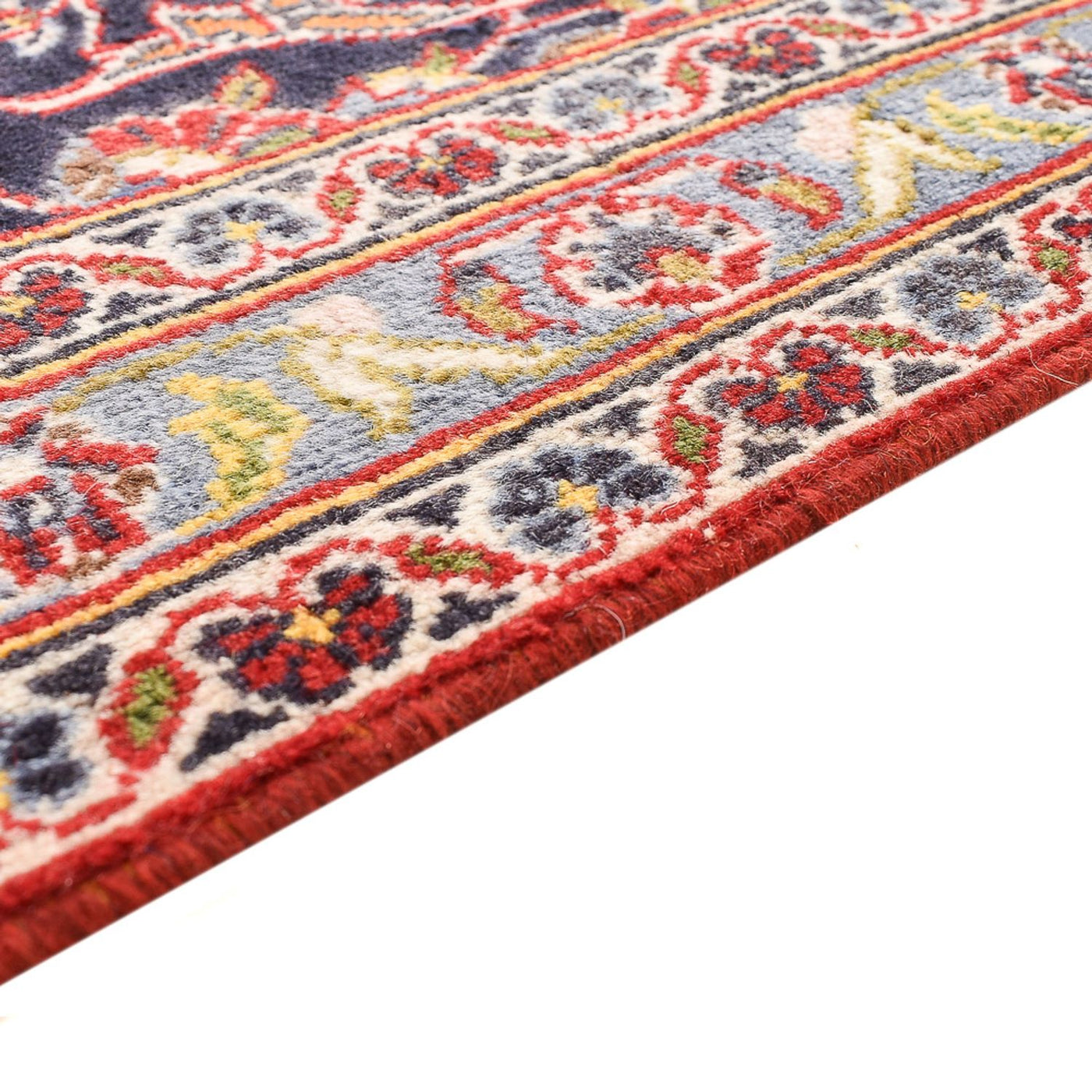Kashan Alfombra 398x304cm - Alfombra persa