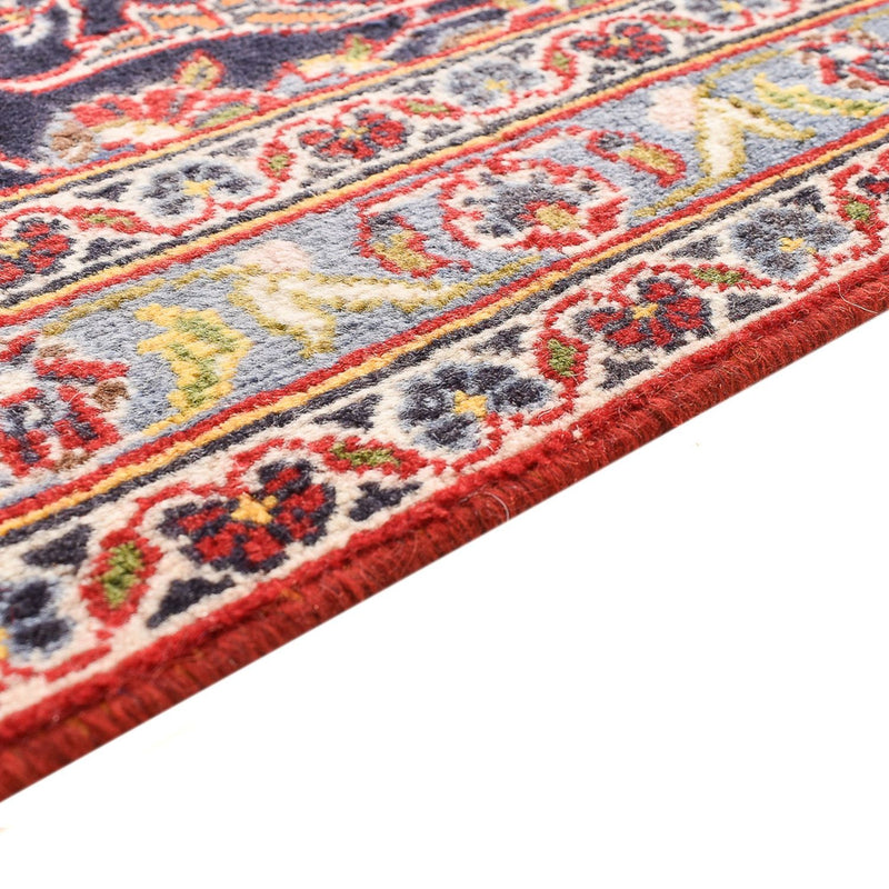 Alfombra persa - Keshan - 398 x 304 cm - rojo