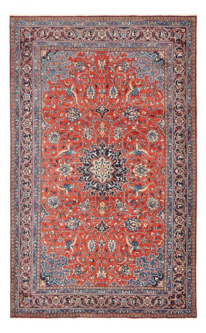 Alfombra persa - Clásica - 342 x 210 cm - rojo