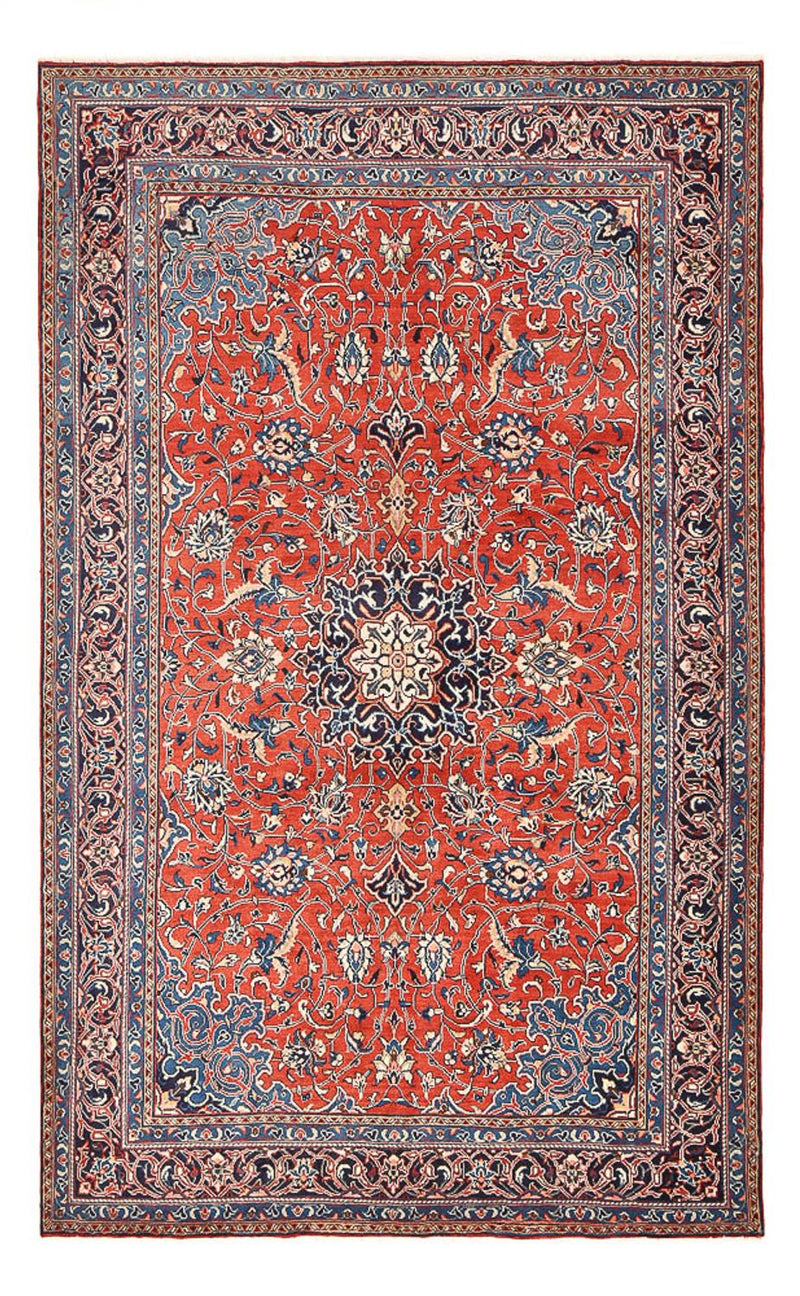 Alfombra persa - Clásica - 342 x 210 cm - rojo