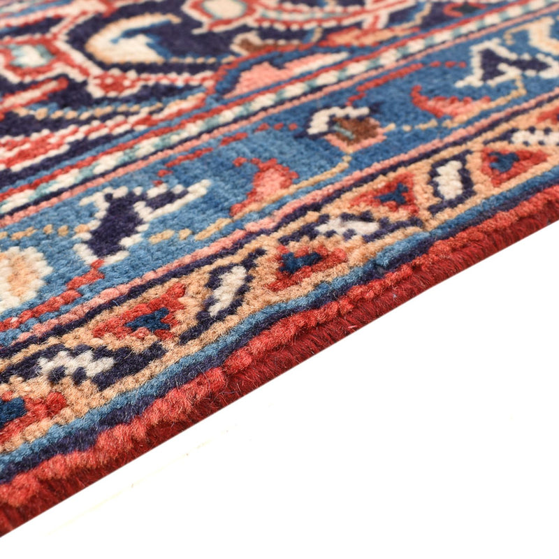 Alfombra persa - Clásica - 342 x 210 cm - rojo