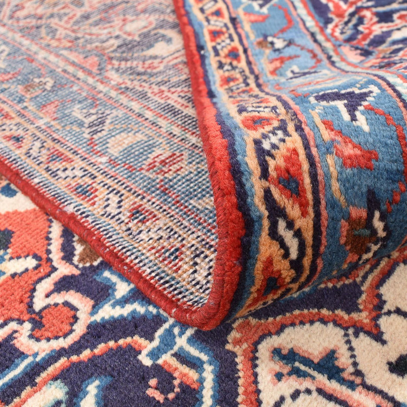 Alfombra persa - Clásica - 342 x 210 cm - rojo